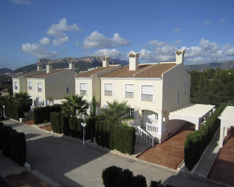 Bungalow in Calpe