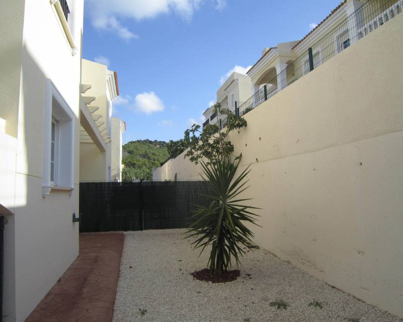 Bungalow in Calpe