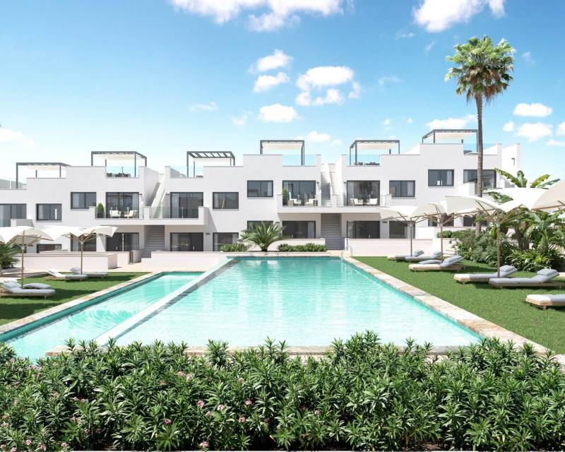 Bungalow in Torrevieja