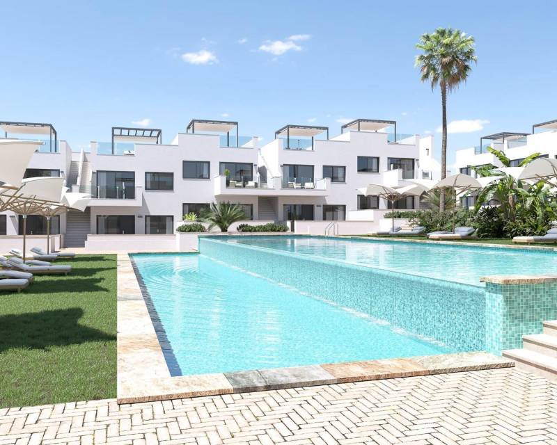 Bungalow in Torrevieja