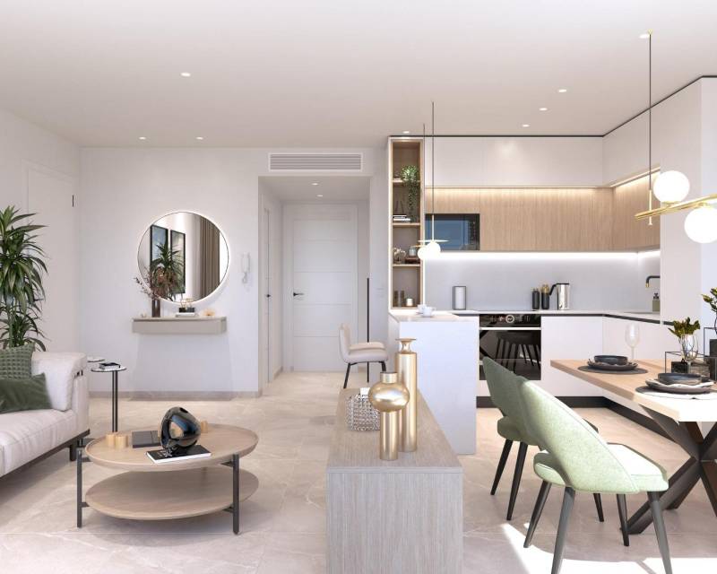 Bungalow in Torrevieja