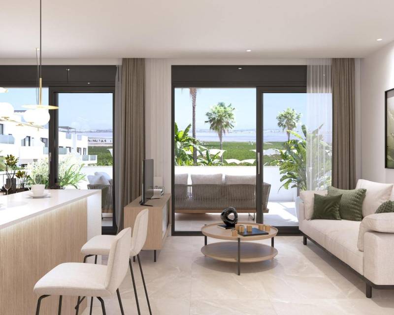 Bungalow in Torrevieja