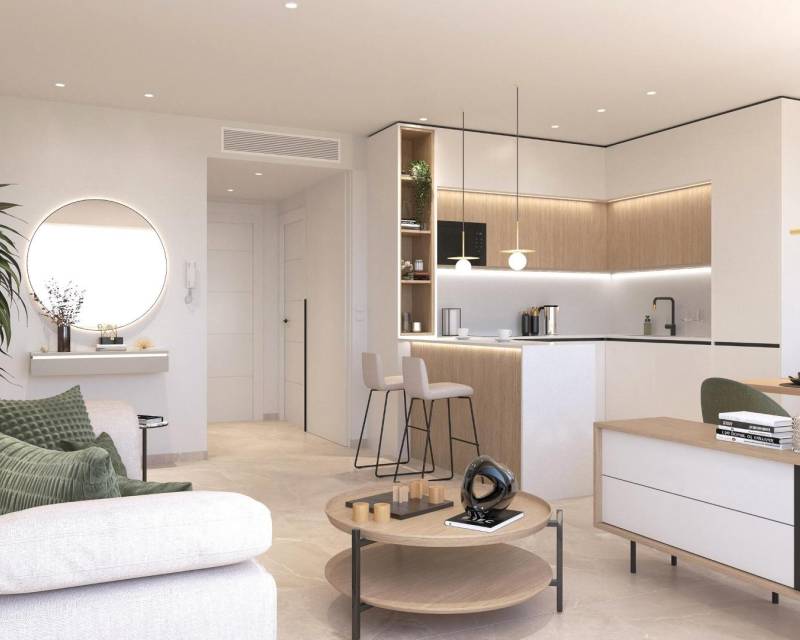 Bungalow in Torrevieja