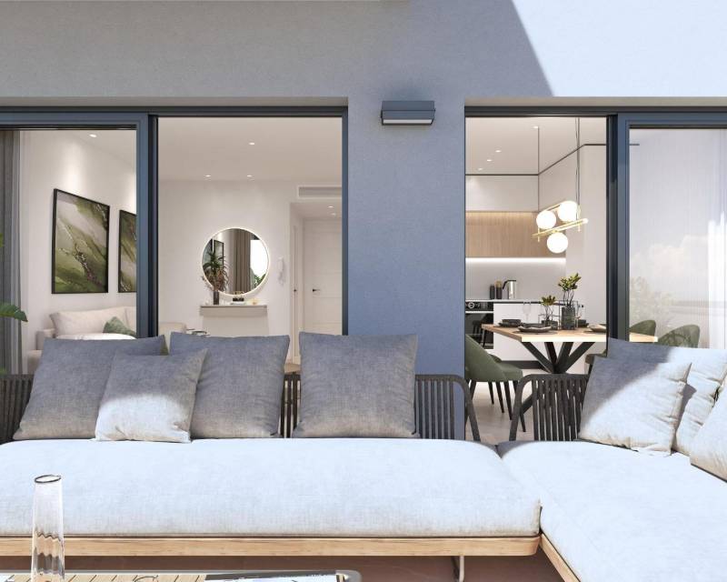 Bungalow in Torrevieja