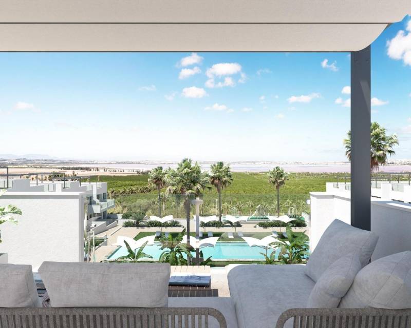Bungalow in Torrevieja