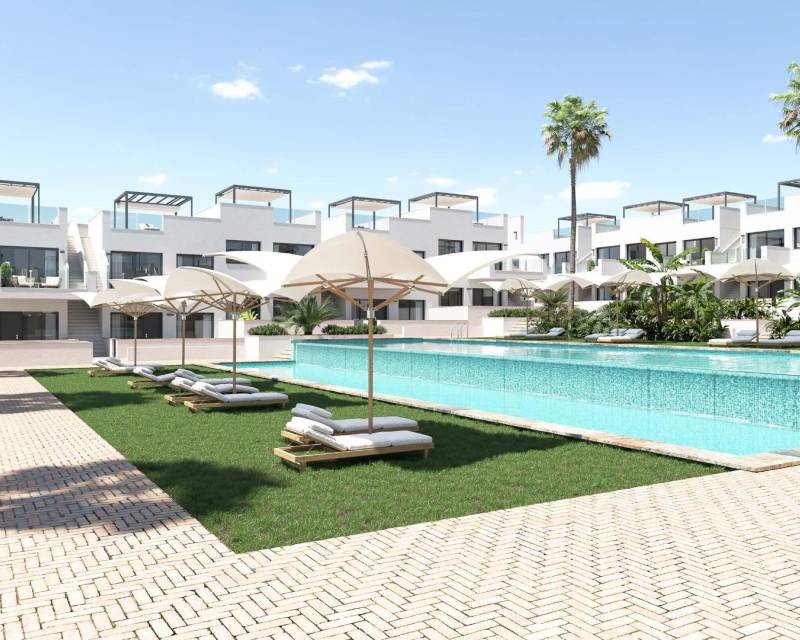 Bungalow in Torrevieja