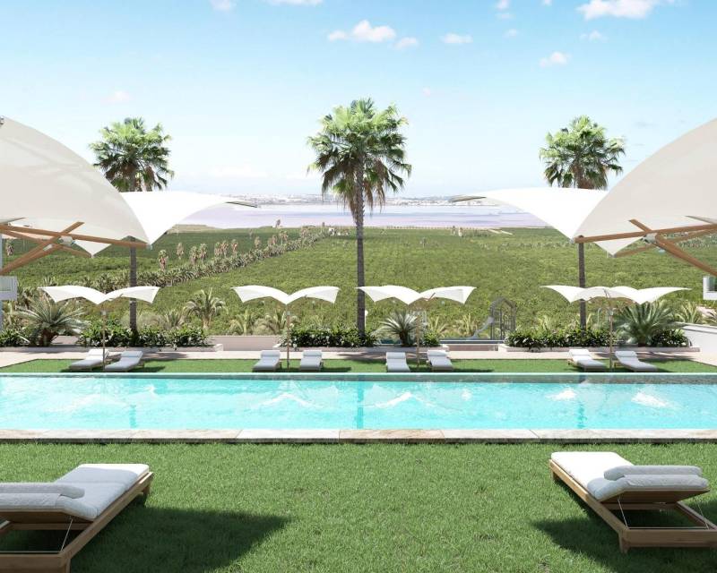 Bungalow in Torrevieja