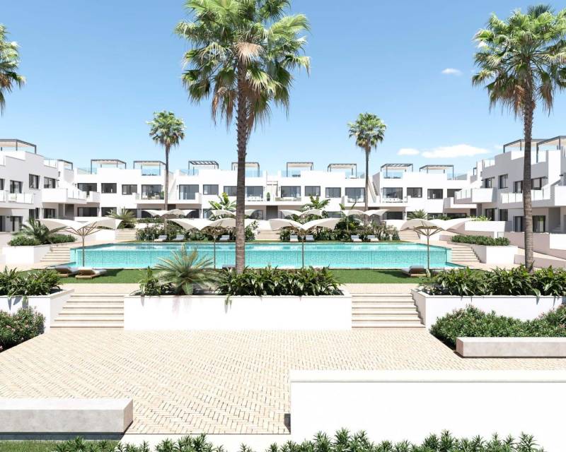 Bungalow in Torrevieja