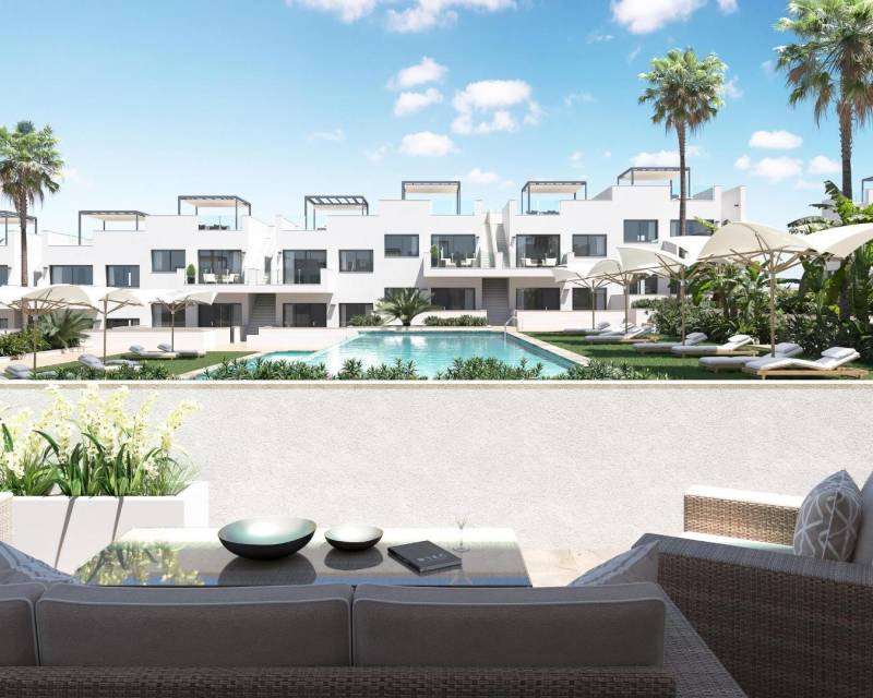 Bungalow in Torrevieja