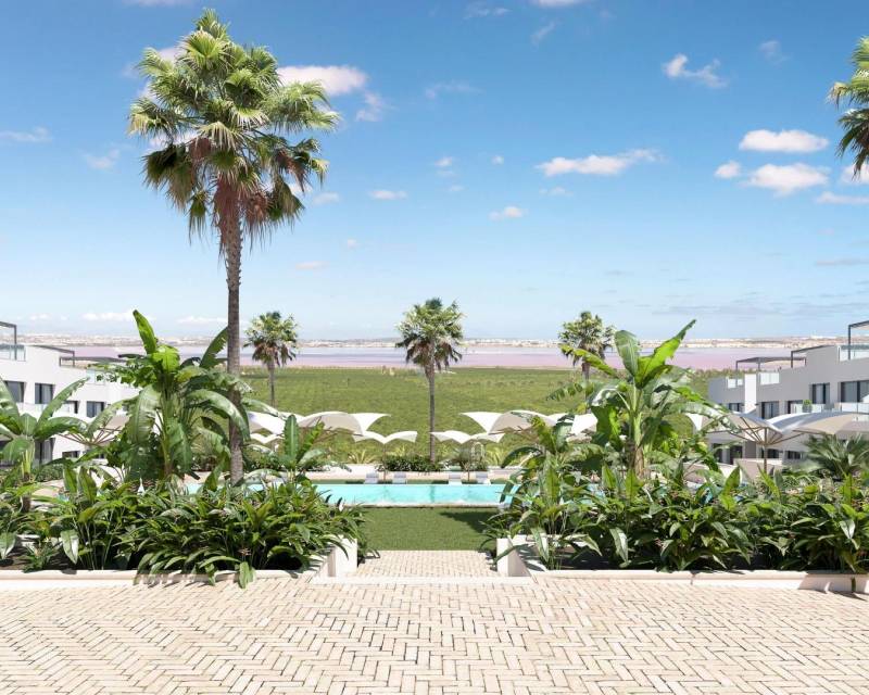 Bungalow in Torrevieja