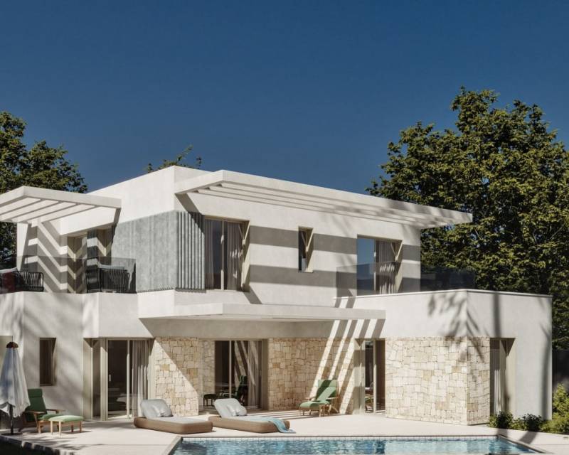 Villa in Finestrat