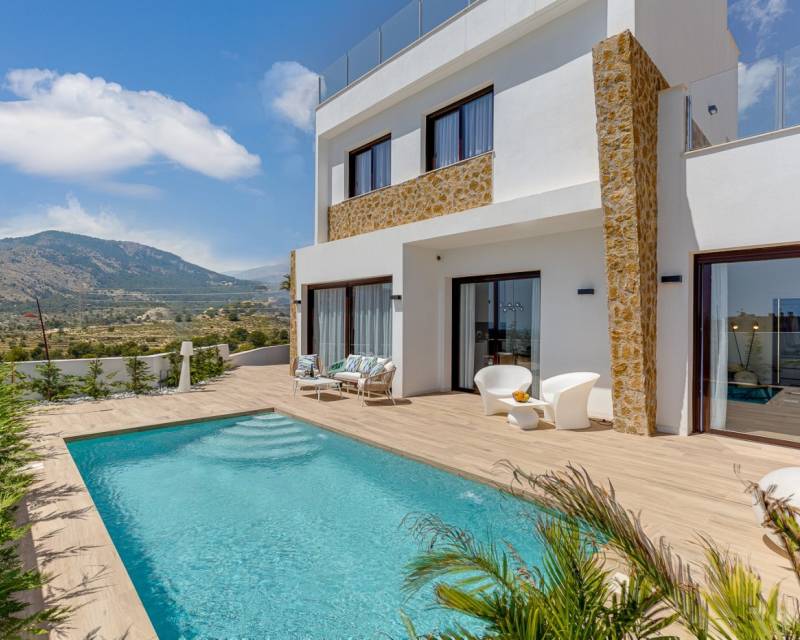 Villa in Finestrat