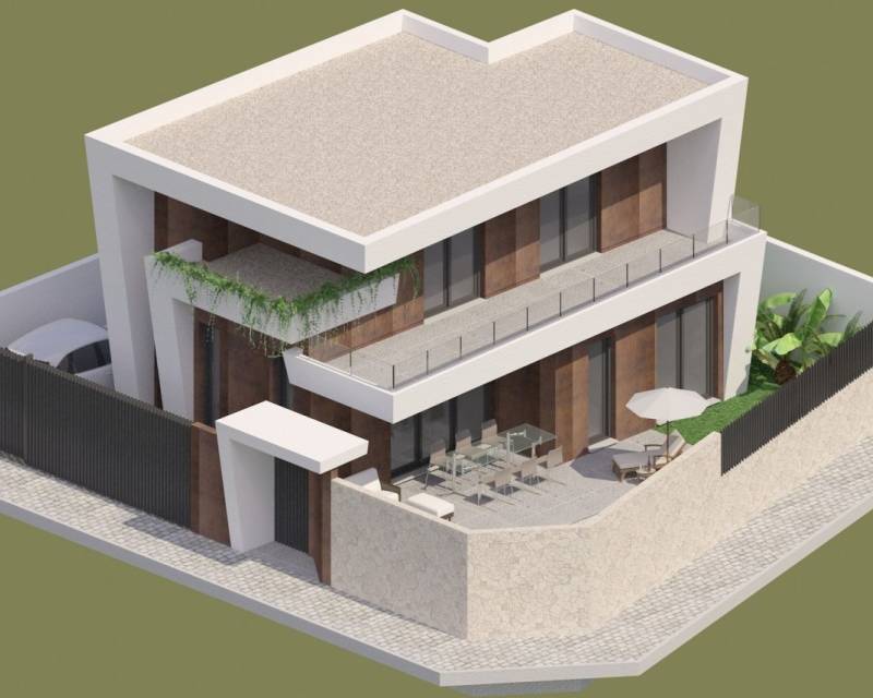 Villa in Benijófar