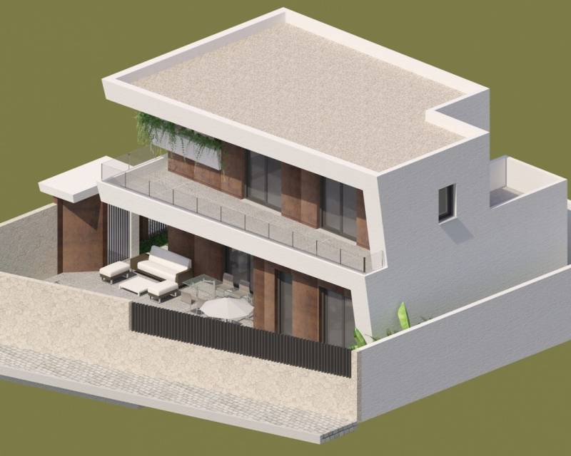Villa in Benijófar