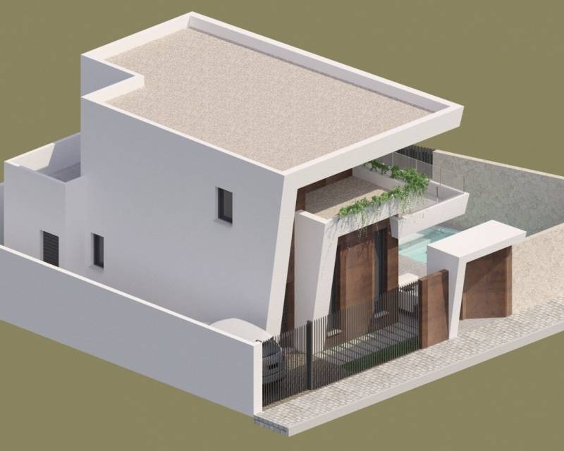 Villa in Benijófar