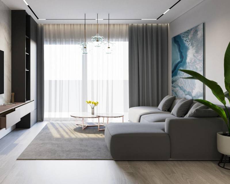 Apartment in Torrevieja