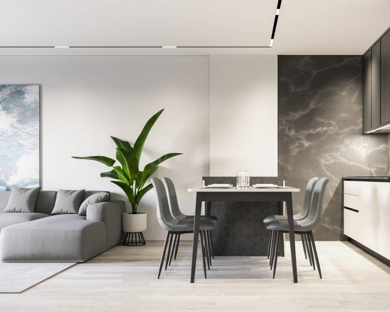 Apartment in Torrevieja
