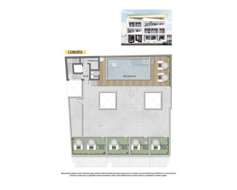 Apartment in Torrevieja