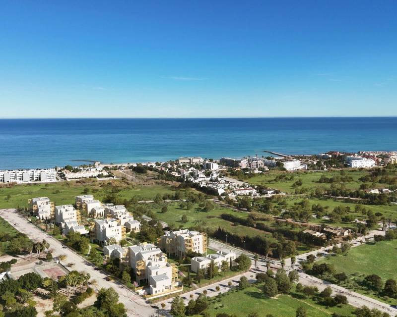 Penthouse in Denia