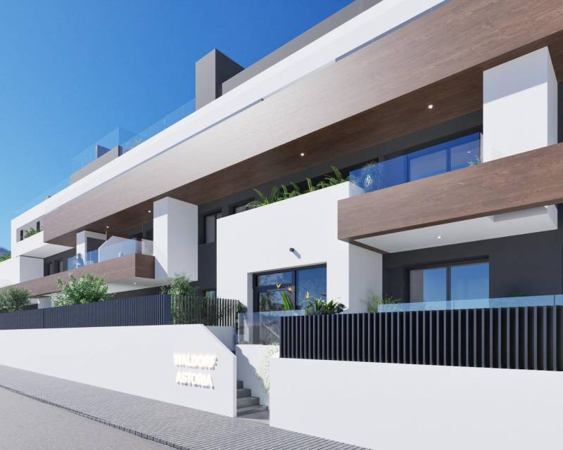 Apartment in Benijófar