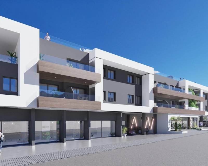 Apartment in Benijófar