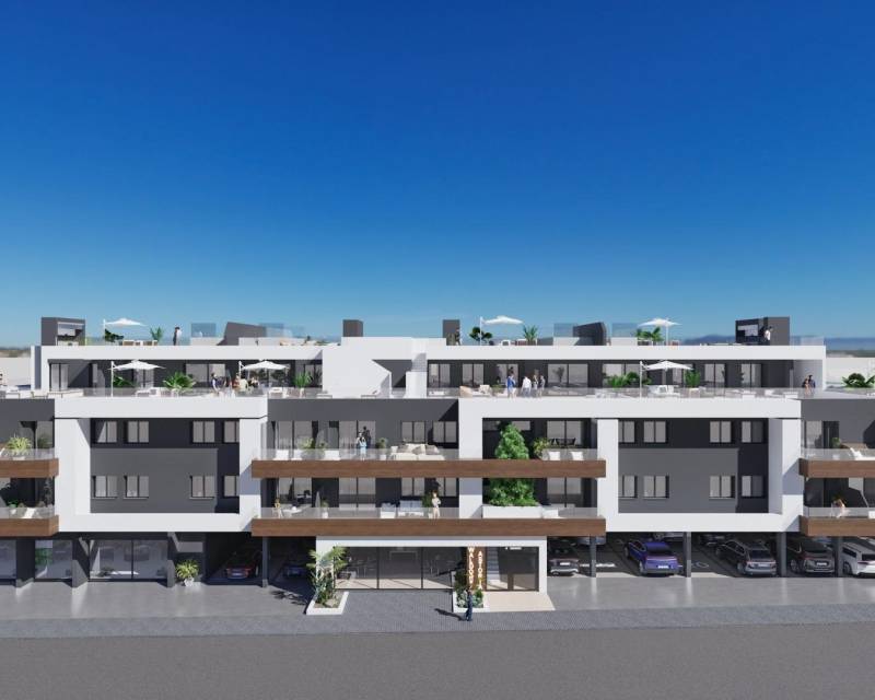 Apartment in Benijófar