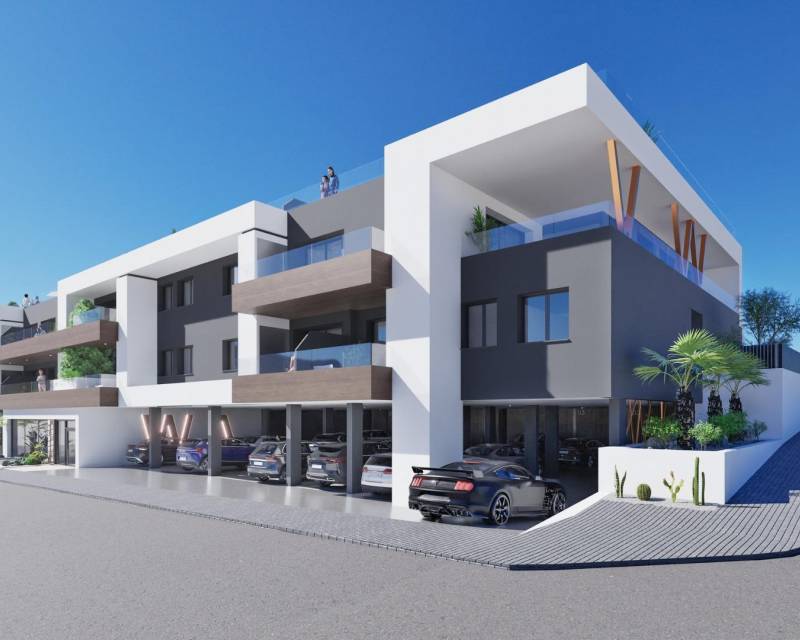 Apartment in Benijófar