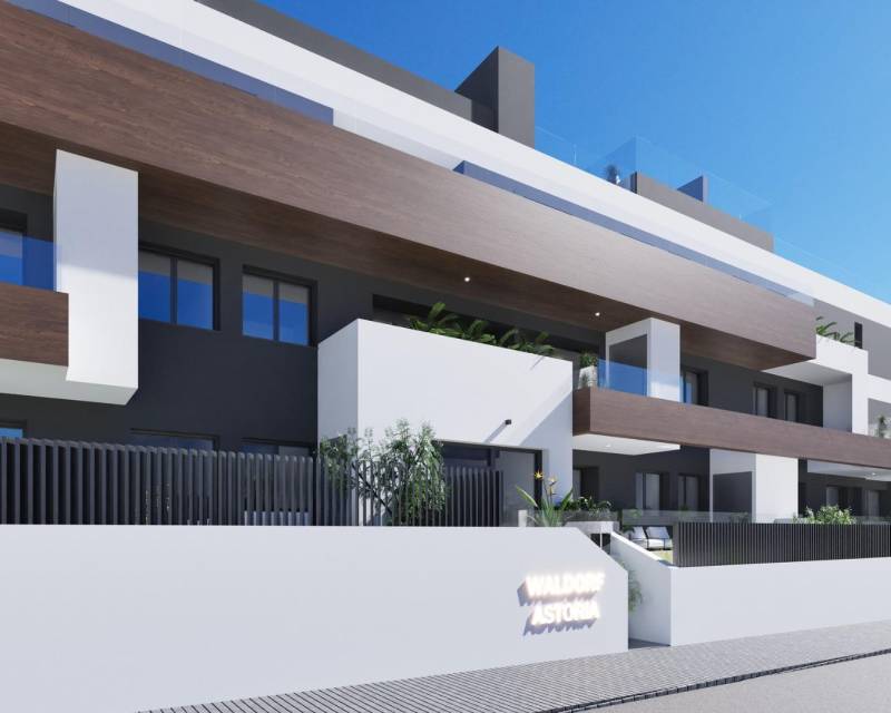 Apartment in Benijófar
