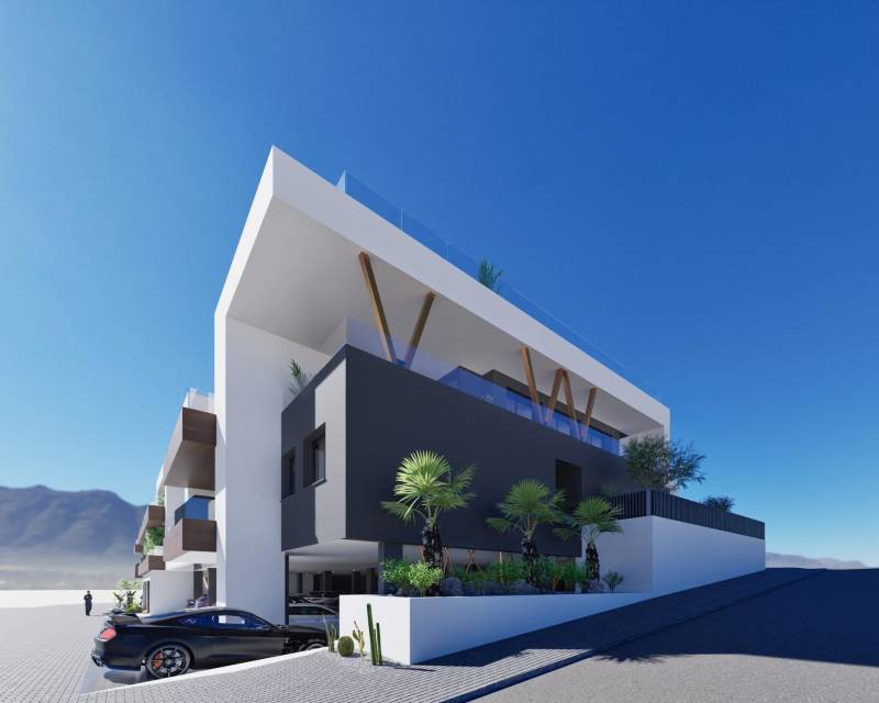 Apartment in Benijófar