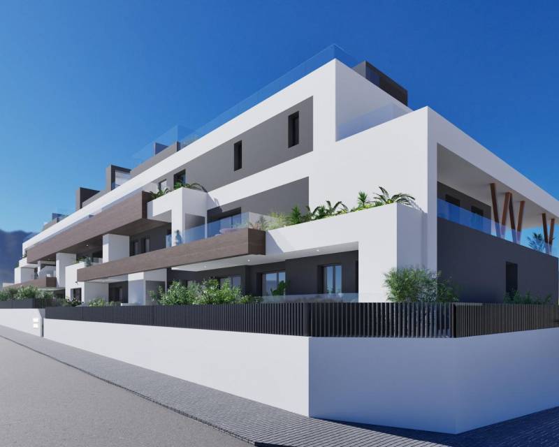 Apartment in Benijófar
