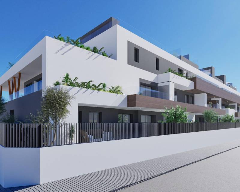 Apartment in Benijófar