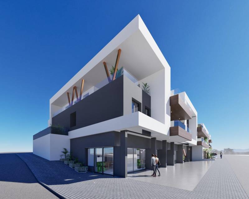 Apartment in Benijófar