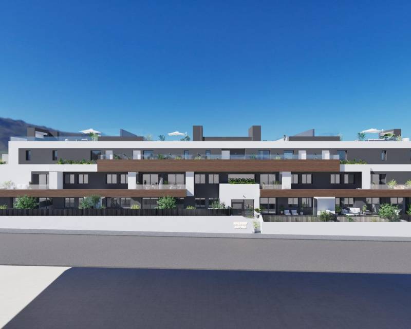 Apartment in Benijófar