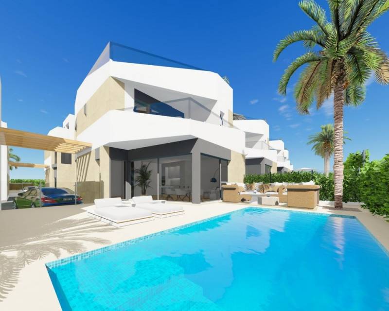 Villa in Orihuela