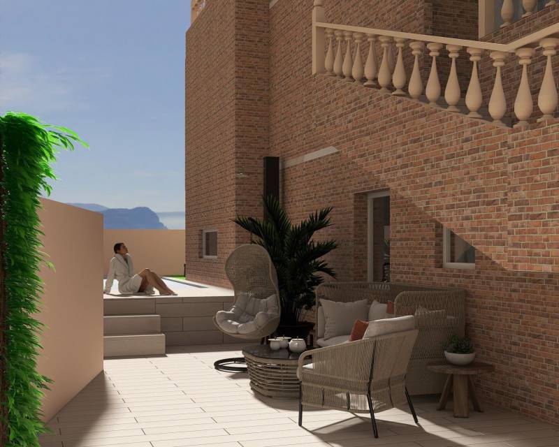 Villa in Rojales