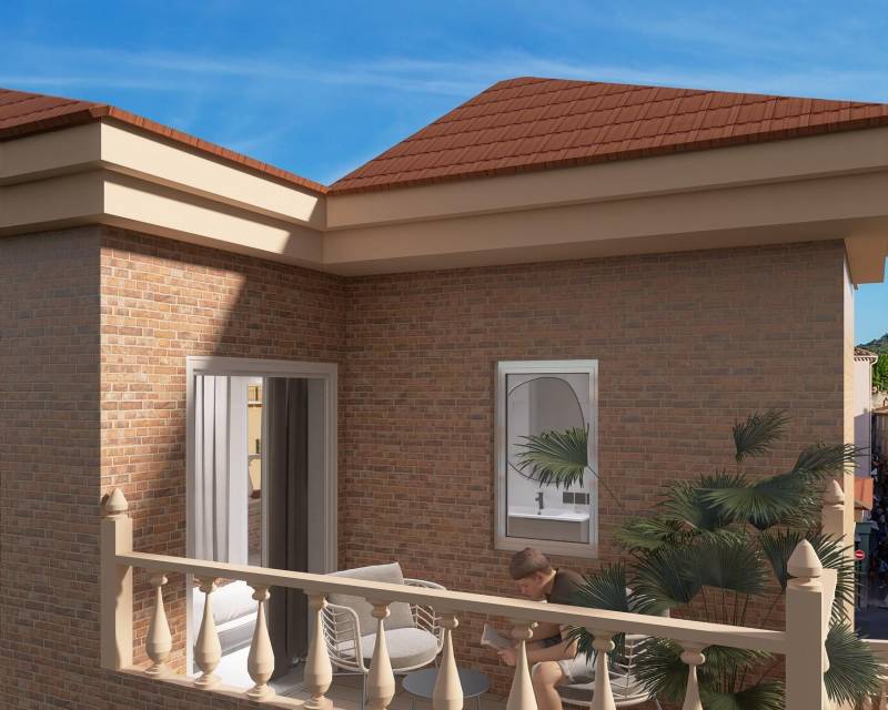 Villa in Rojales