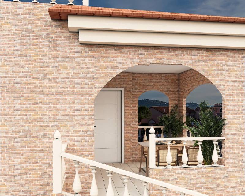 Villa in Rojales