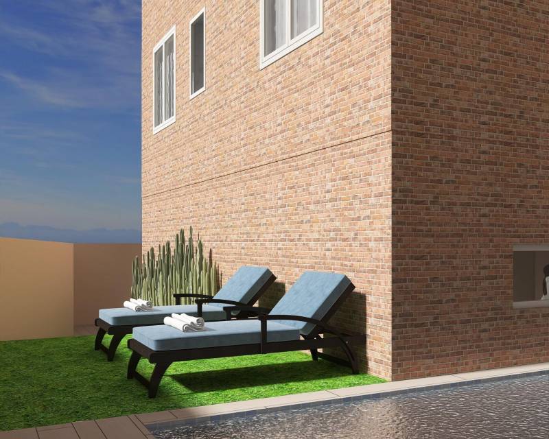 Villa in Rojales