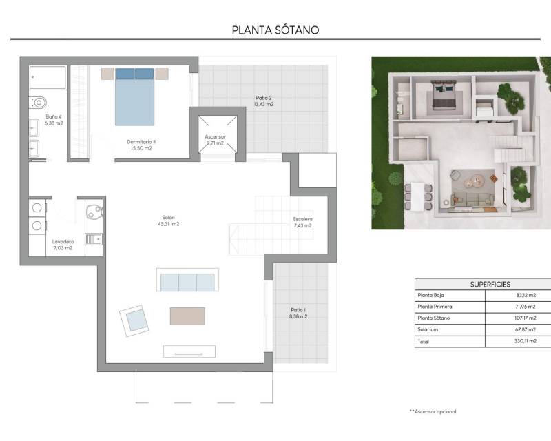 Villa in Finestrat