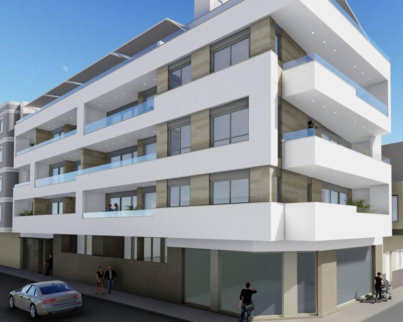 Apartment in Torrevieja