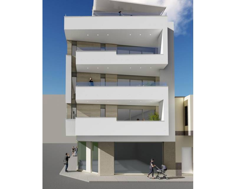 Apartment in Torrevieja