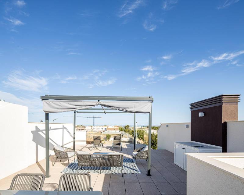 Bungalow in Pilar De La Horadada