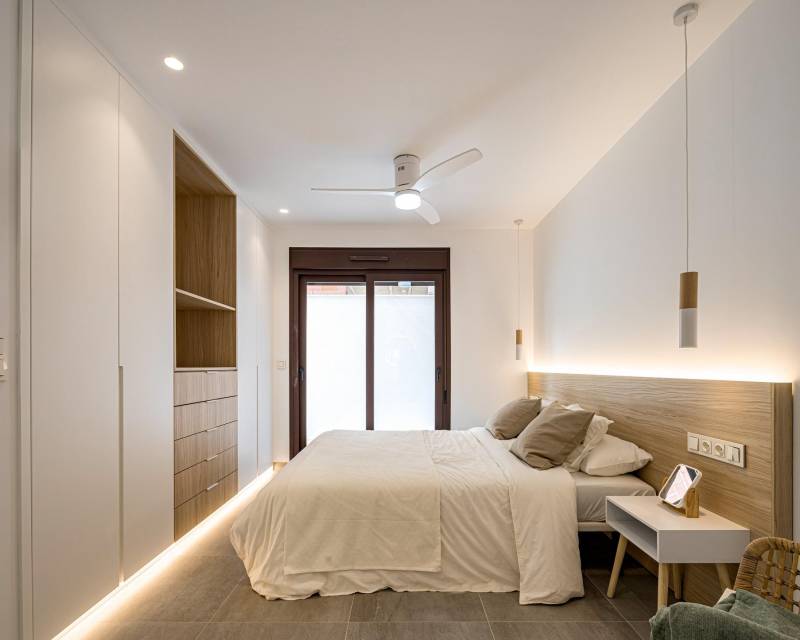 Bungalow in Pilar De La Horadada