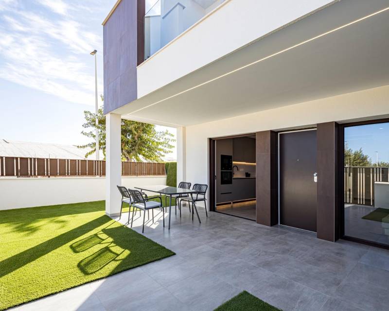 Bungalow in Pilar De La Horadada