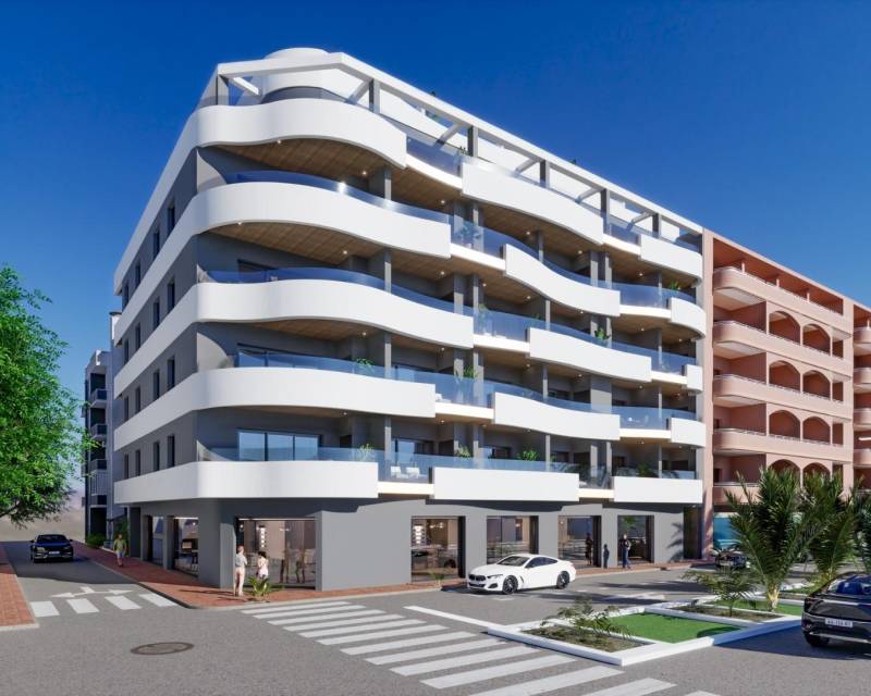 Apartment in Torrevieja