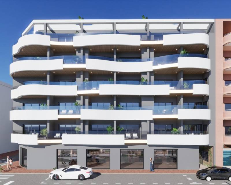 Apartment in Torrevieja