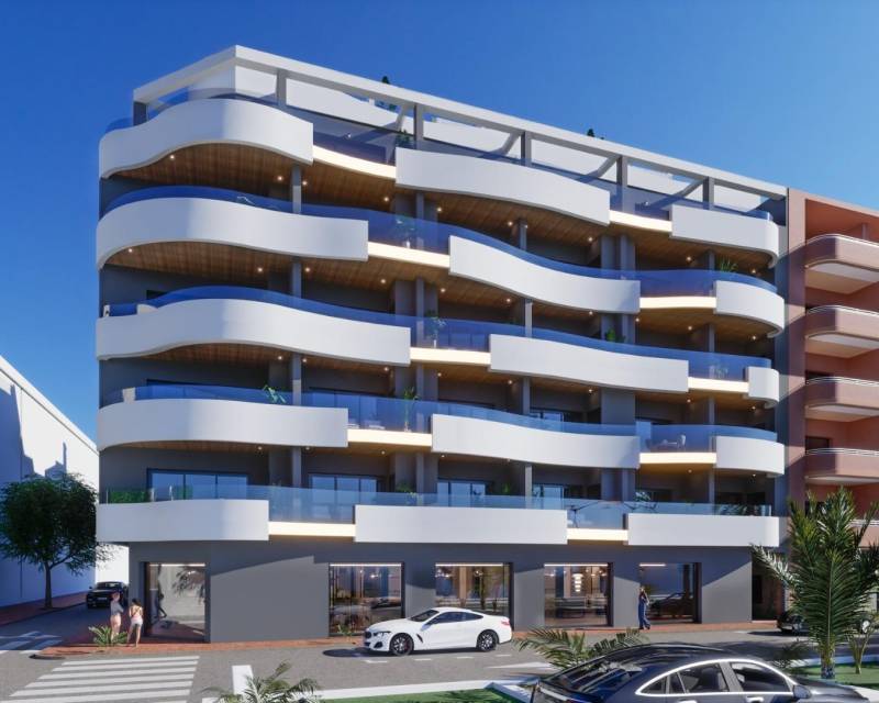 Apartment in Torrevieja