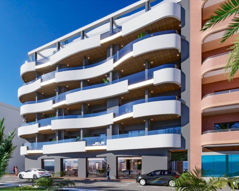 Apartment in Torrevieja