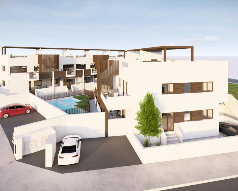 Bungalow in Pilar De La Horadada