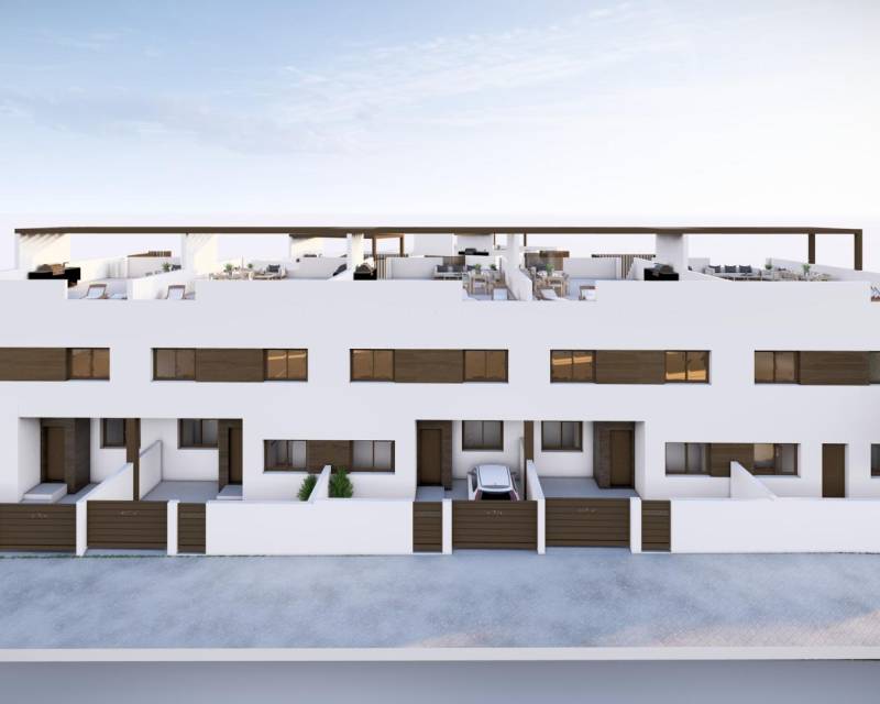 Bungalow in Pilar De La Horadada